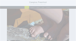Desktop Screenshot of cpchildcare.net